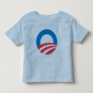 Camiseta De Bebé Obama 2008