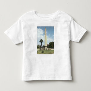 Camiseta De Bebé Obelisco de Theodosius I, con una base romana