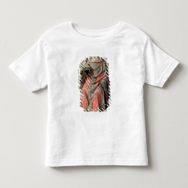 Camiseta De Bebé Obispo de St Germain de Auxerre (Anverso)
