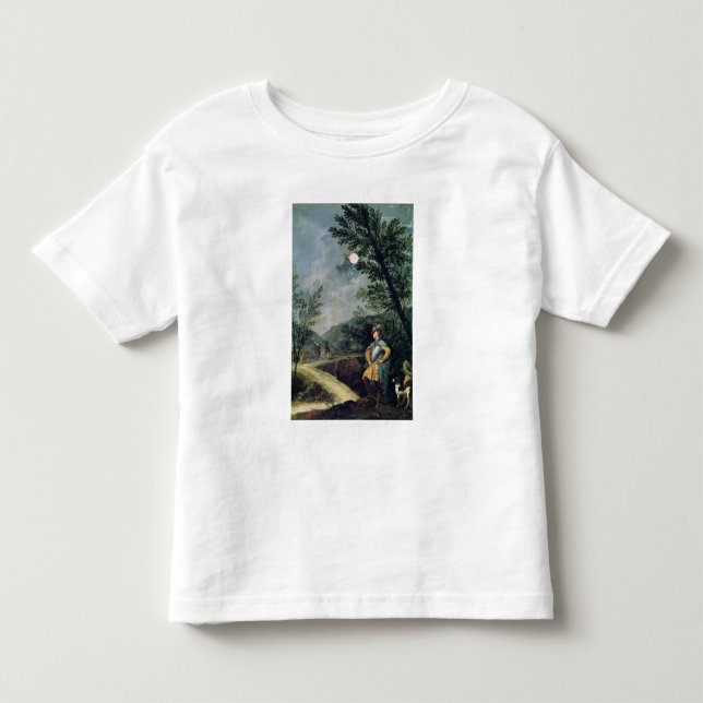 Camiseta De Bebé Observaciones astronómicas (Anverso)