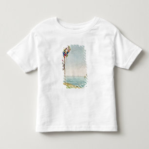 Camiseta De Bebé Observaciones sobre los zancos