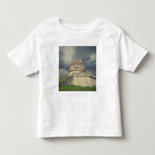 Camiseta De Bebé Observatorio maya del EL Caracol