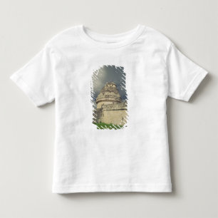 Camiseta De Bebé Observatorio maya del EL Caracol