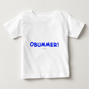 CAMISETA DE BEBÉ OBUMMER