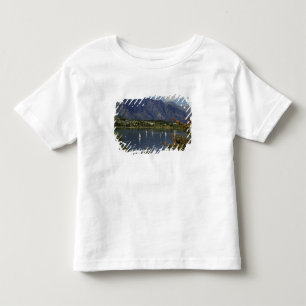 Camiseta De Bebé Oceanía, Nueva Zelanda, Isla del Sur, Queenstwon.