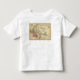 Camiseta De Bebé Oceanica