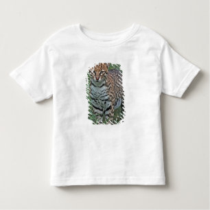 Camiseta De Bebé OCELOT Leopardus pardalis)