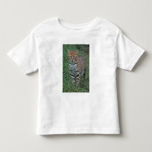 Camiseta De Bebé OCELOT Leopardus pardalis) CENTROAMÉRICA