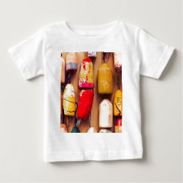 Camiseta De Bebé Ocho a la izquierda