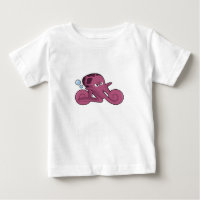 Octopus como motocicleta