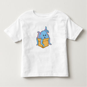 Camiseta De Bebé Octopus con Packet.PNG