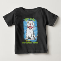 Octubre, Pitbull Awareness Mont