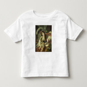 Camiseta De Bebé Odalisque
