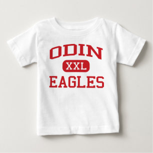 Camiseta De Bebé Odin - Eagles - High School secundaria de Odin -
