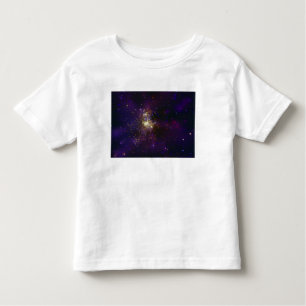 Camiseta De Bebé Oeste 2, un grupo de estrellas jóvenes