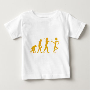 Camiseta De Bebé Oferta de bebidas calientes