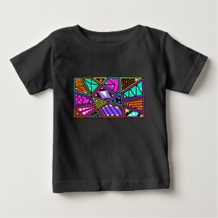 Camiseta De Bebé Office Home School Personaliza Destiny Destiny