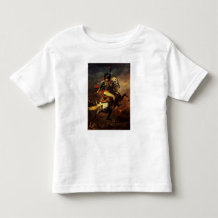 Camiseta De Bebé Oficial de los húsares, 1814