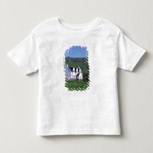 Camiseta De Bebé Oficina de Correos, Linicro, Isla de Skye, Tierras