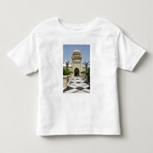 Camiseta De Bebé Oficina de Nakheel, Dubái, Emiratos Árabes Unidos,