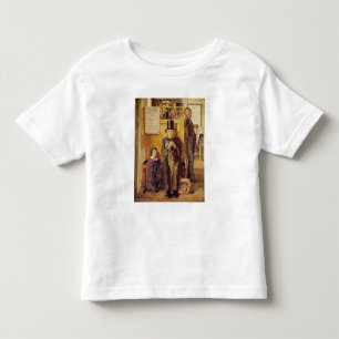 Camiseta De Bebé Oficina del Fiscal, 1857