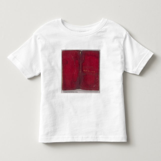 Camiseta De Bebé Ohio 5 (Anverso)