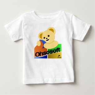 Camiseta De Bebé OHSOSOFT (bebé)