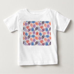 Camiseta De Bebé Ojo de la tormenta