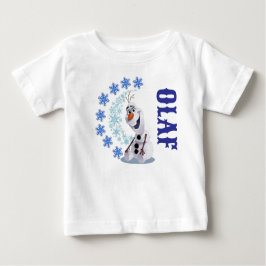 CAMISETA DE BEBÉ OLAF