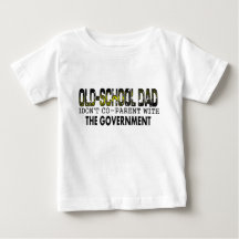 old school Dad