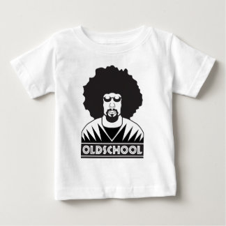 Camiseta De Bebé Oldschool
