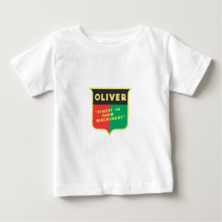 Camiseta De Bebé Oliverio