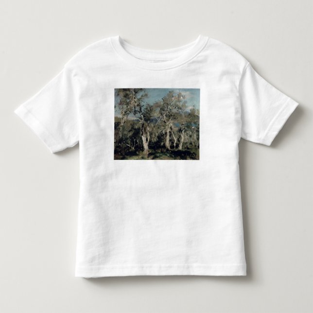 Camiseta De Bebé Olives, Corfú, 1912 (Anverso)