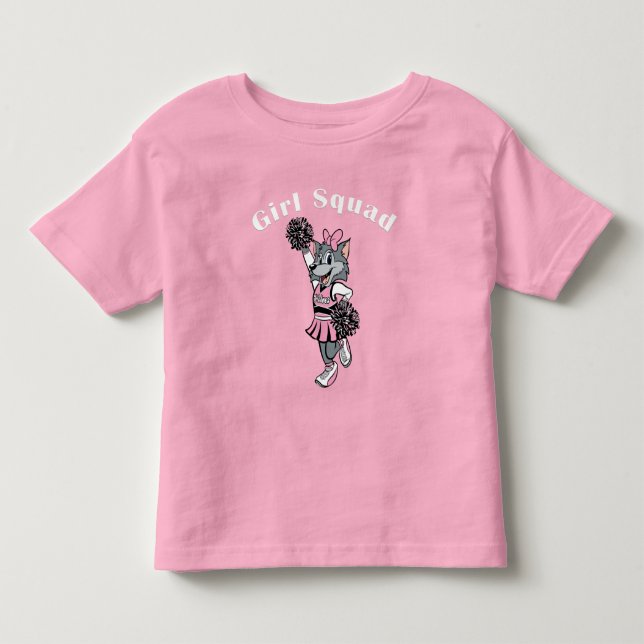 Camiseta De Bebé olivia (Anverso)