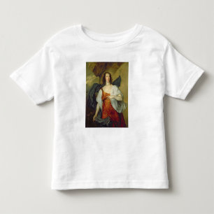 Camiseta De Bebé Olivia, esposa del portero de Endymion, c.1637