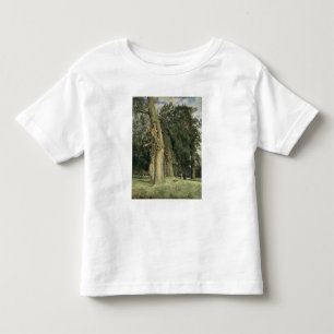 Camiseta De Bebé Olmos viejos en Prater, 1831