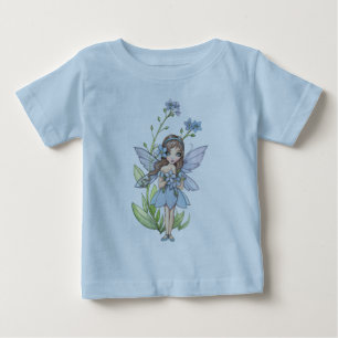 Camiseta De Bebé Olvídate de que no es el bebé de flores Onsie