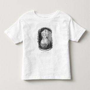 Camiseta De Bebé Olympia de formones