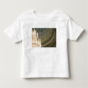 Camiseta De Bebé Omán, Mascate, mezquita Sultan Qaboos