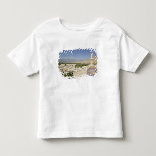Camiseta De Bebé Omán, montañas de Hajar occidentales, Nizwa. Nizwa