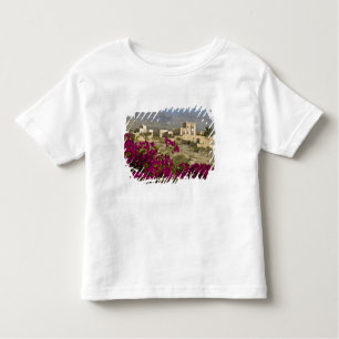 Camiseta De Bebé Omán, Montañas Hajar Occidental, Al Hamra. Ciudad