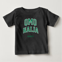 Omo-Naija — Patrimonio Nigeriano
