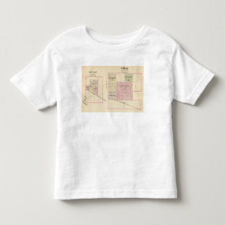 Camiseta De Bebé O'Neill y Estuardo, Nebraska
