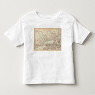 Camiseta De Bebé Ontario