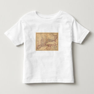 Camiseta De Bebé Ontario 3