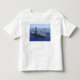 Camiseta De Bebé Operaciones que señalan por medio de luces