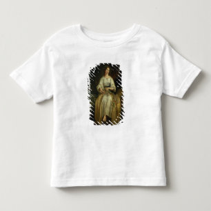 Camiseta De Bebé Ophelia tejiendo sus guirnaldas, 1842 (aceite en e
