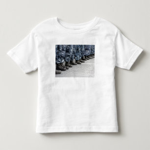 Camiseta De Bebé Opinión baja de la sección marineros