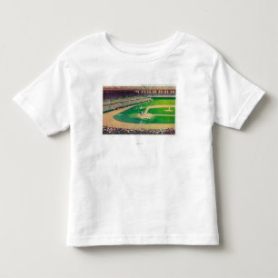 Camiseta De Bebé Opinión de los blanqueadores de la base de oríge