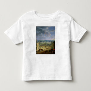 Camiseta De Bebé Opinión de perspectiva